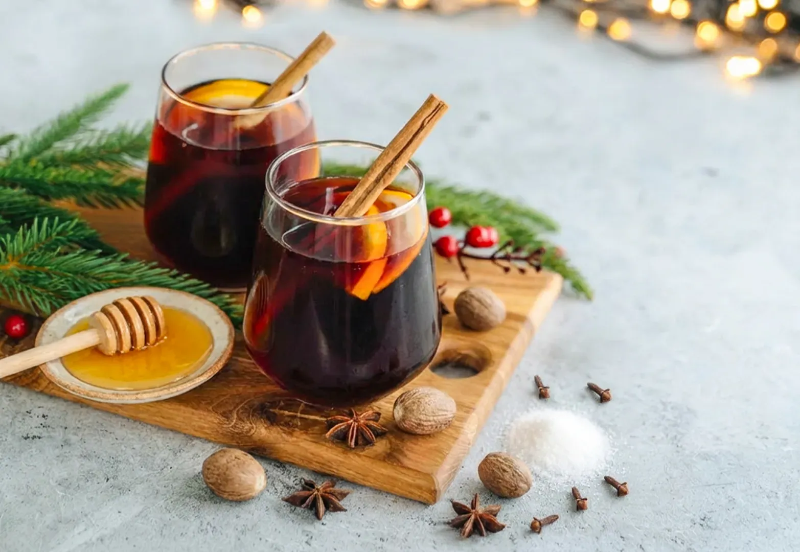 Mulled Wine