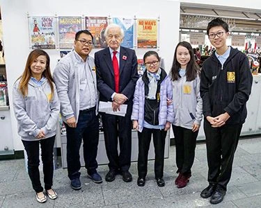 蘇格蘭文化交流學團 Scotland Exchange