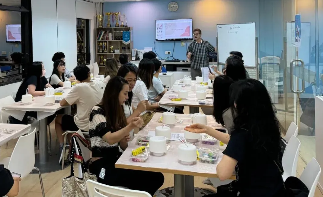 HK4 Kwun Tong centre social club