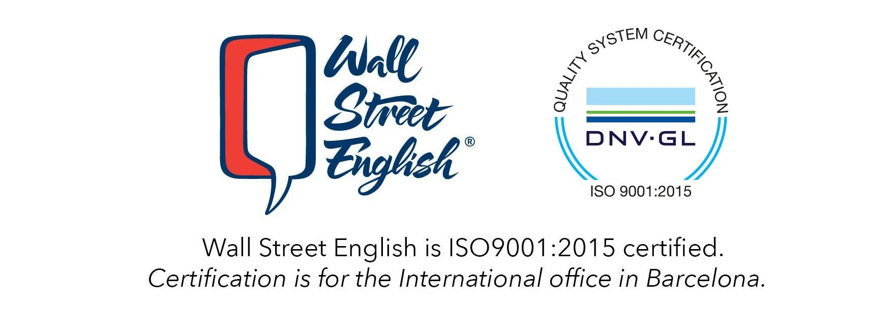 Wall Street English ISO