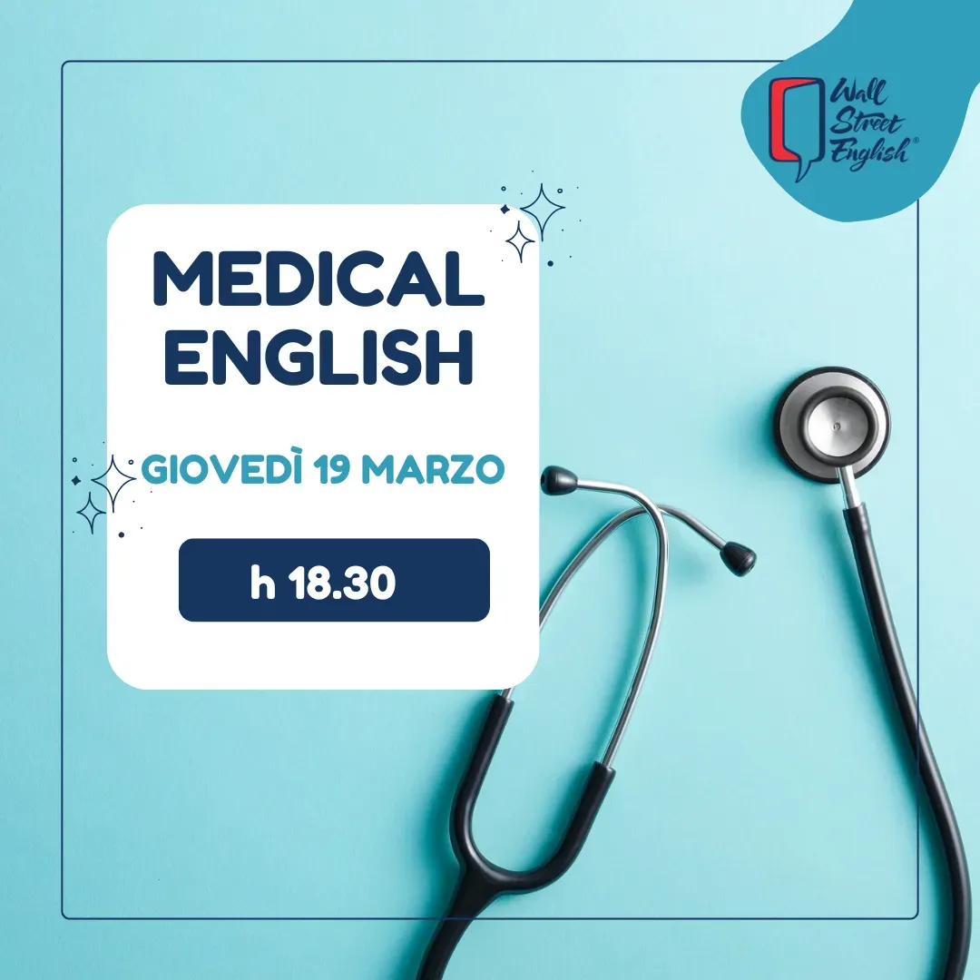 Medical English - WSE ASTI