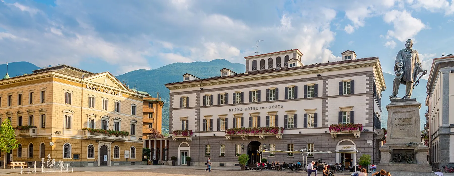 Scuola di inglese a Sondrio - Wall Street English