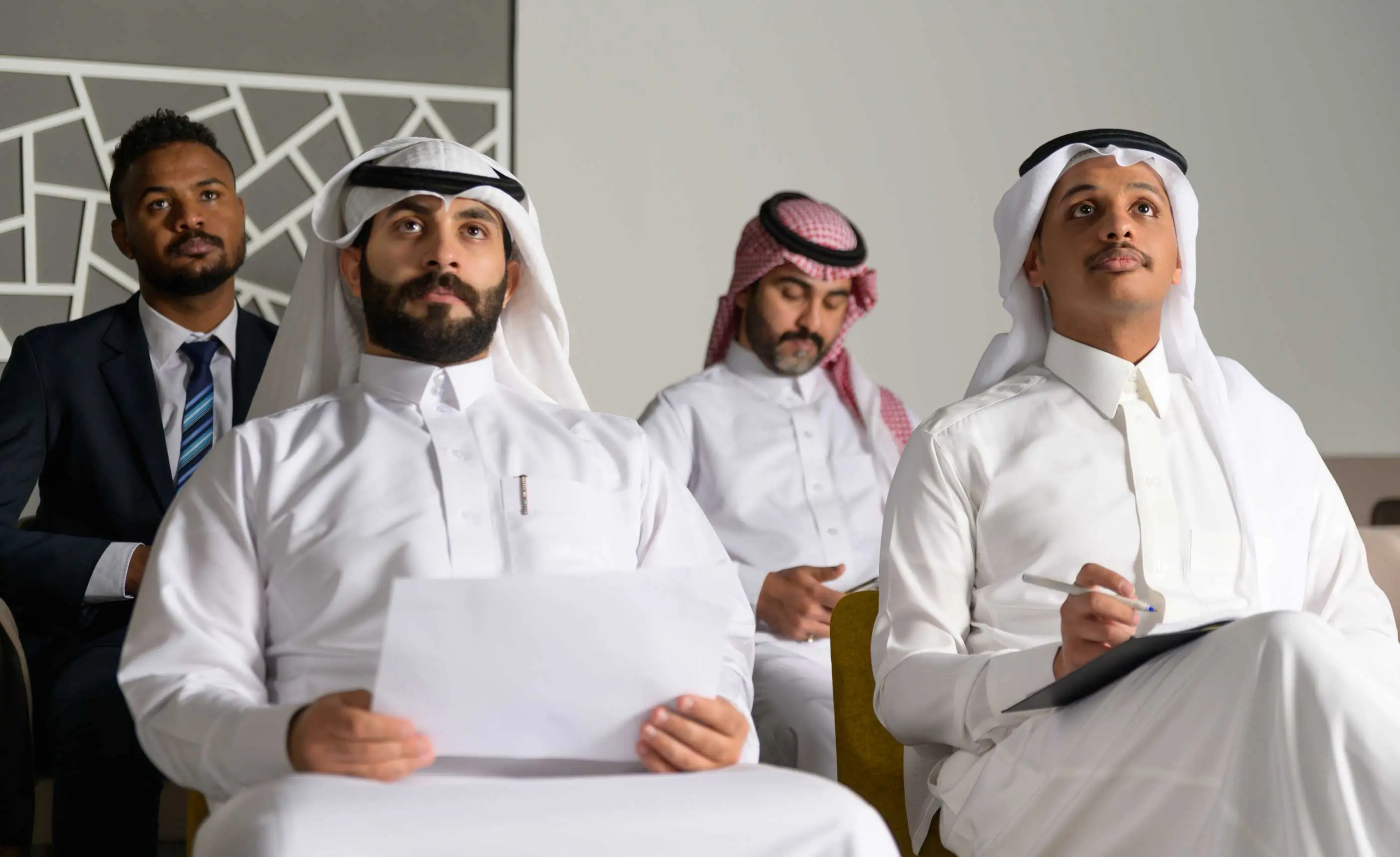 Corporate English Course - Wall Street English Saudi Arabia