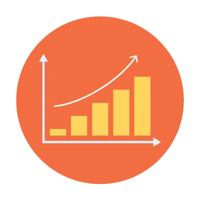 Describing Trends Increase