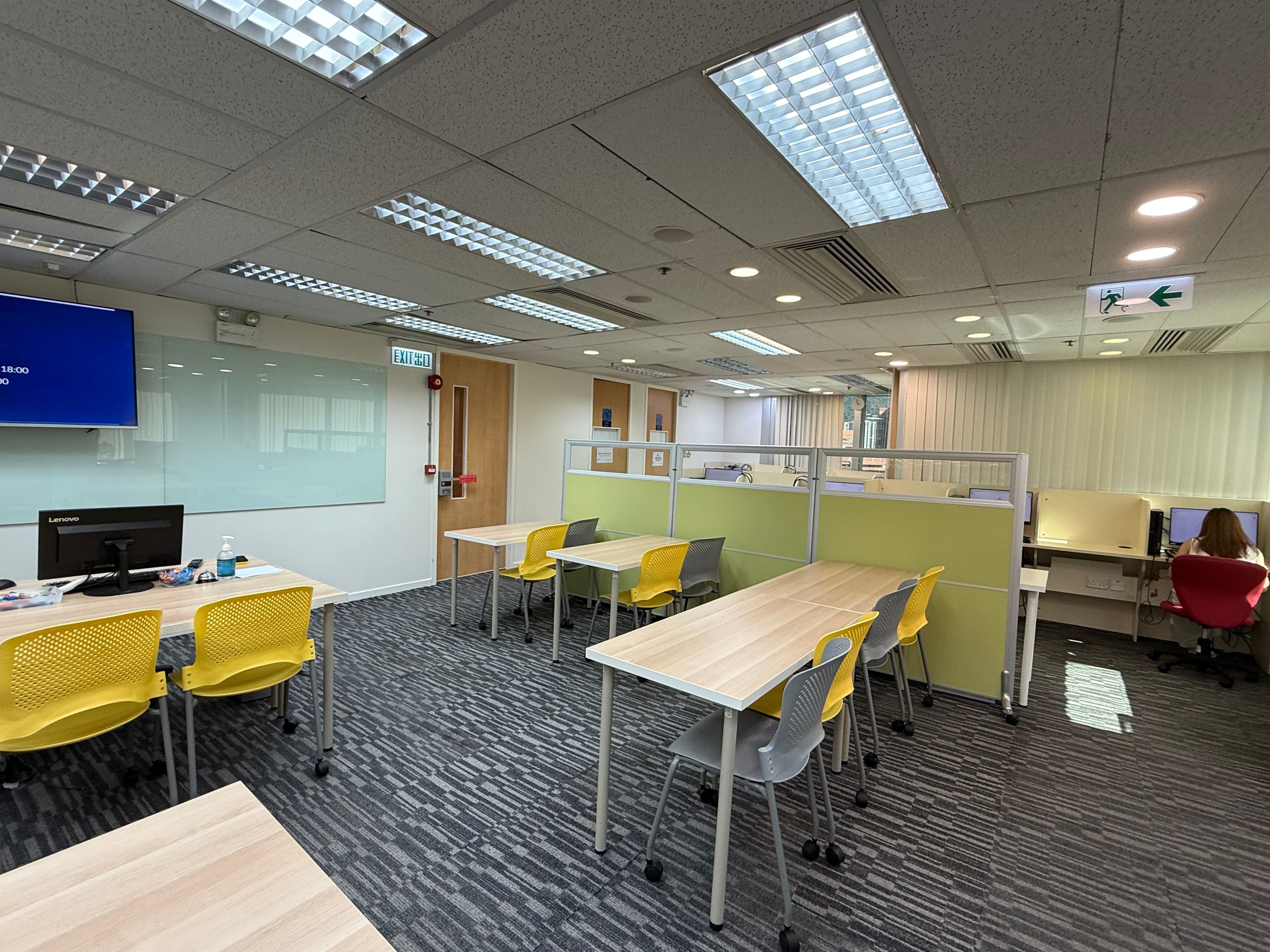 Wall Street English 香港沙田分校