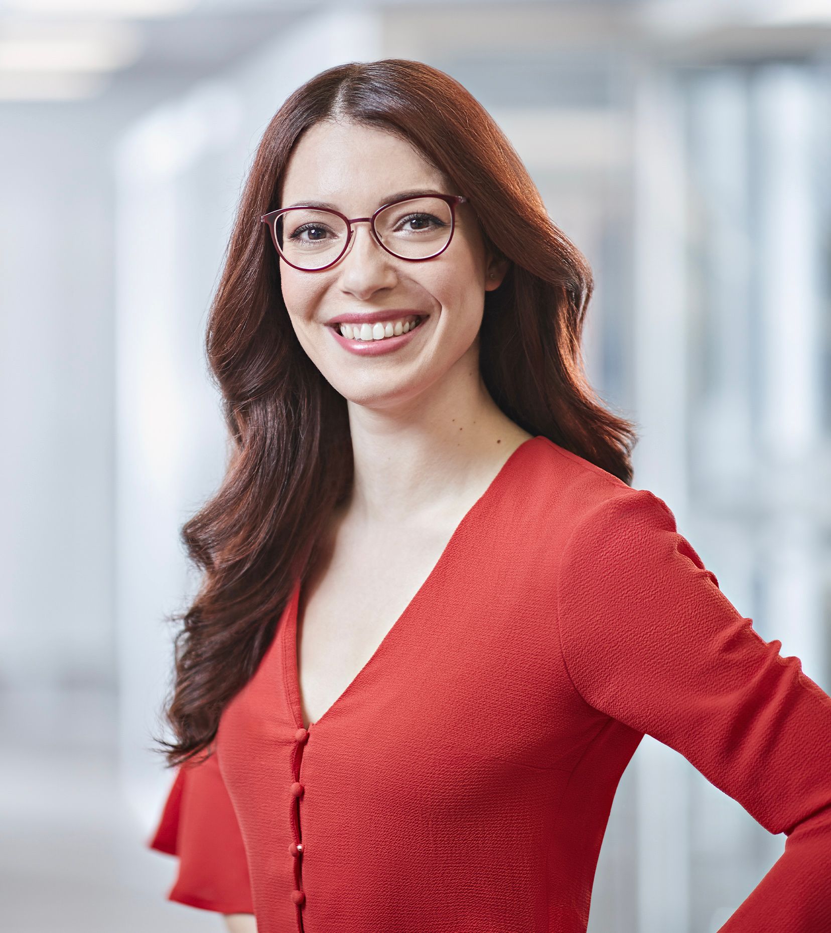 A professional career-focused English learner