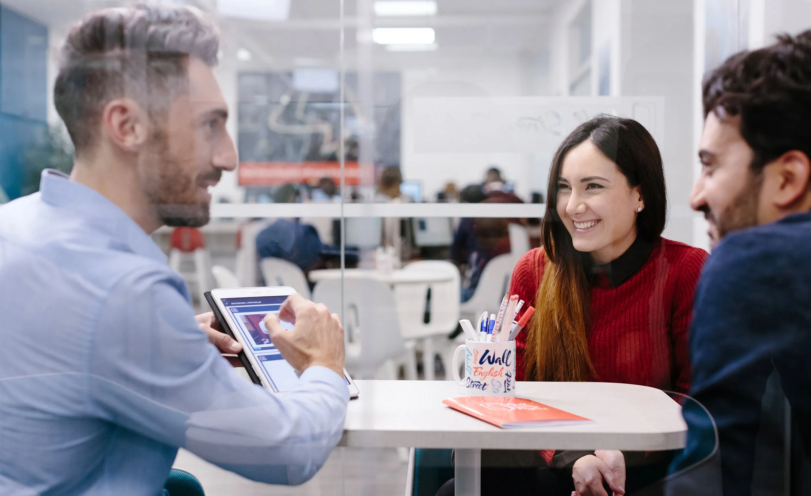 Scuola per corsi di inglese Arezzo Wall Street English