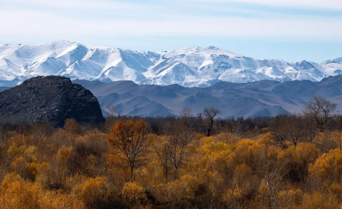 Teaching English in Mongolia