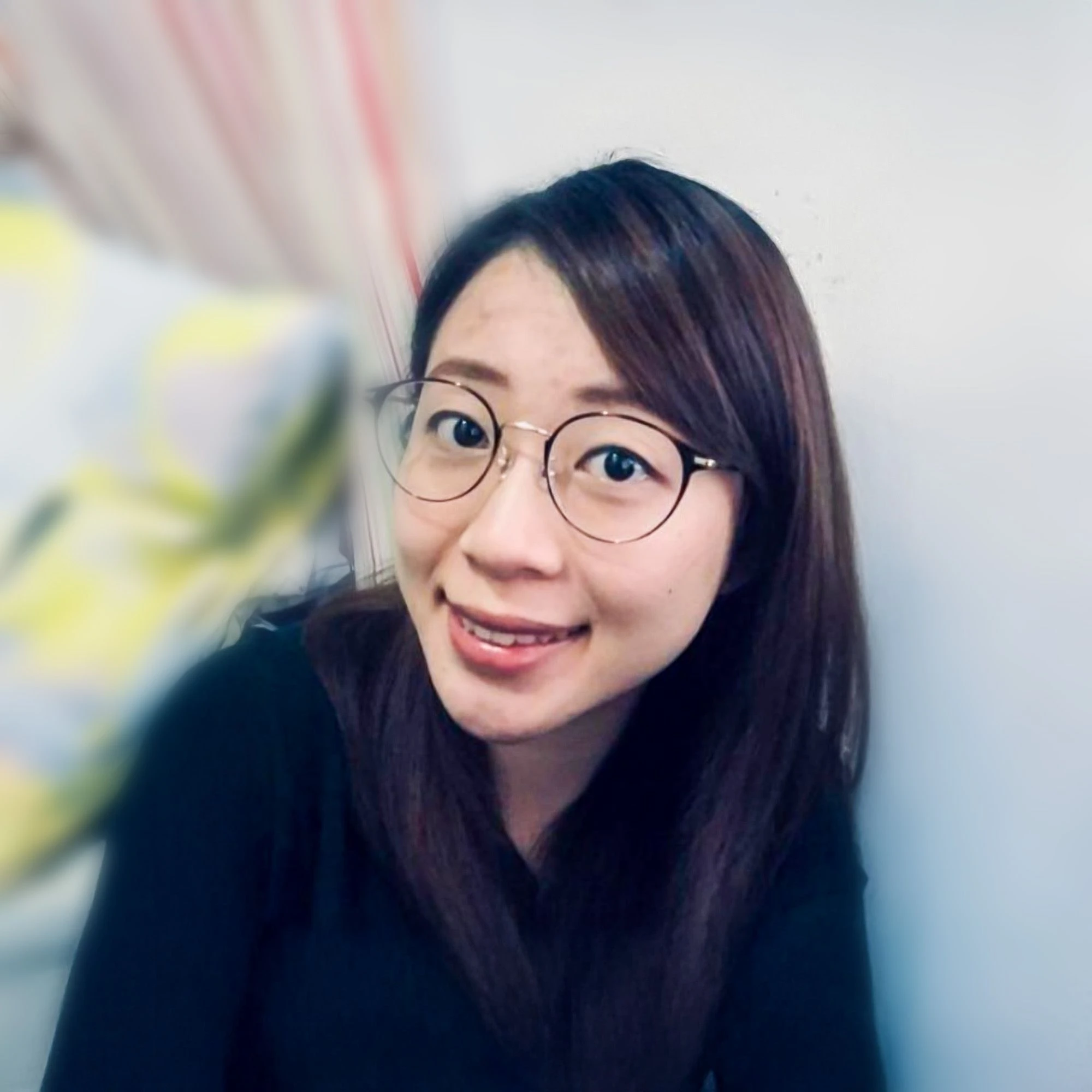 Tweety, Wall Street English 觀塘分校實用英語課程學生