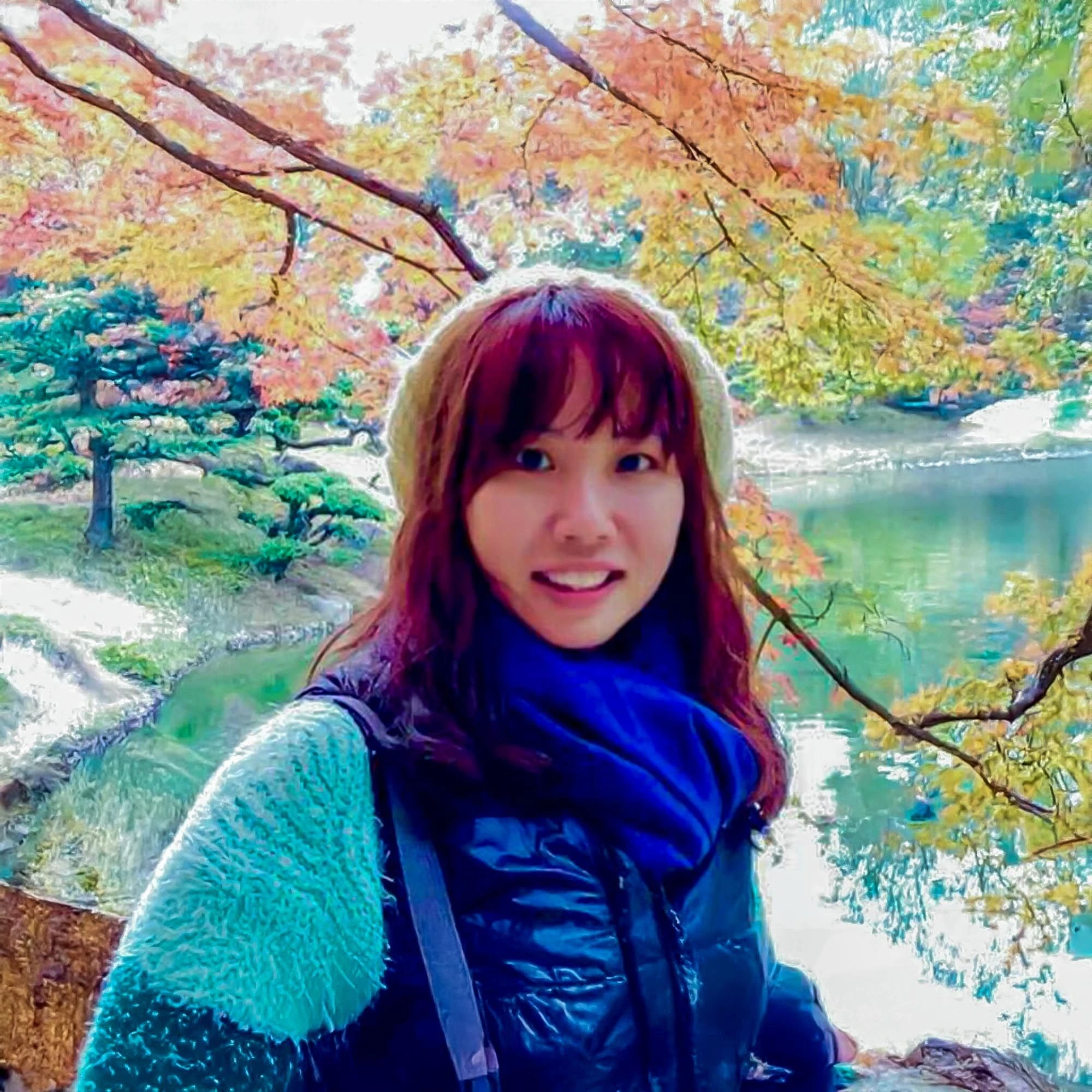 Tracy, Wall Street English 沙田分校實用英語課程學生