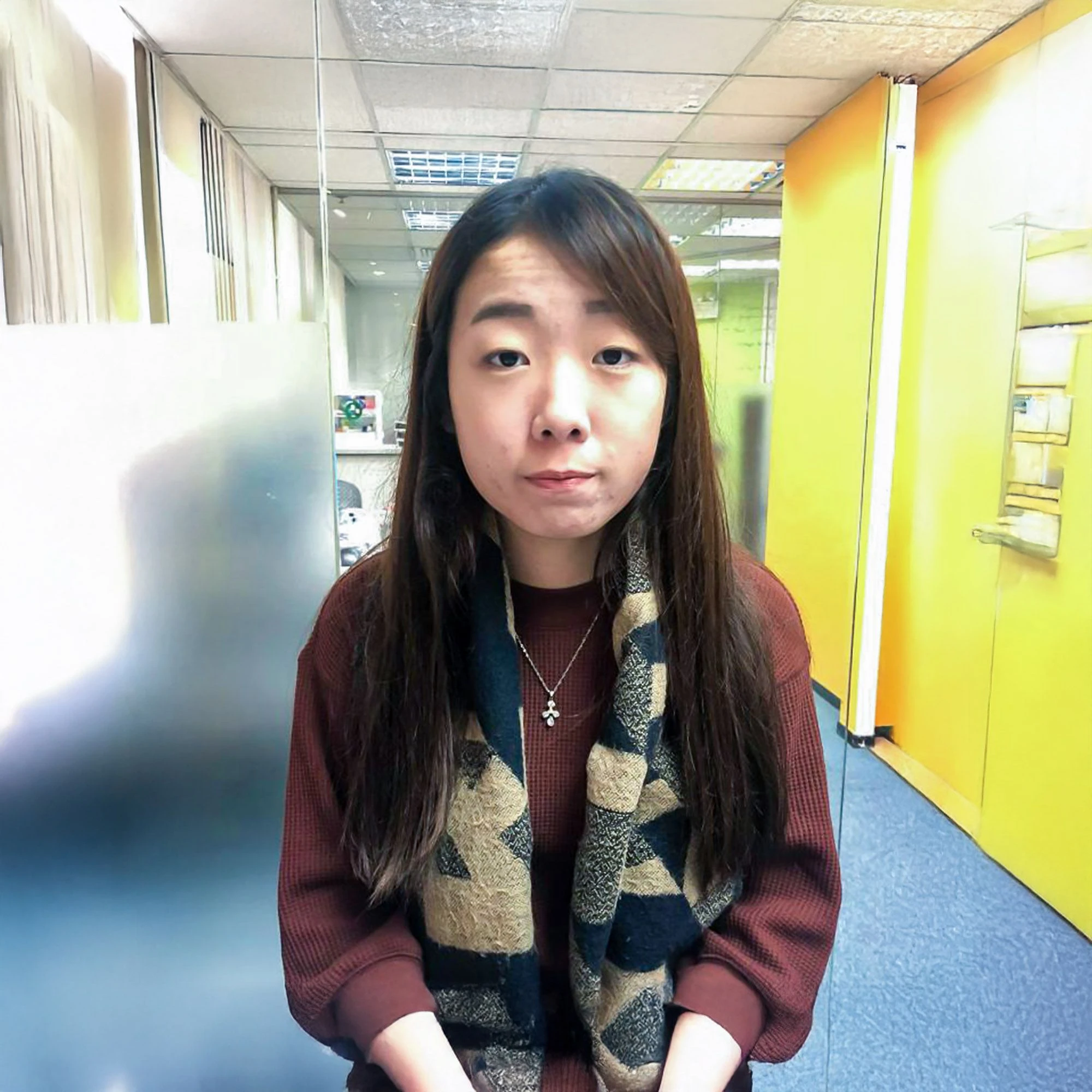 Onki, Wall Street English IELTS 學生