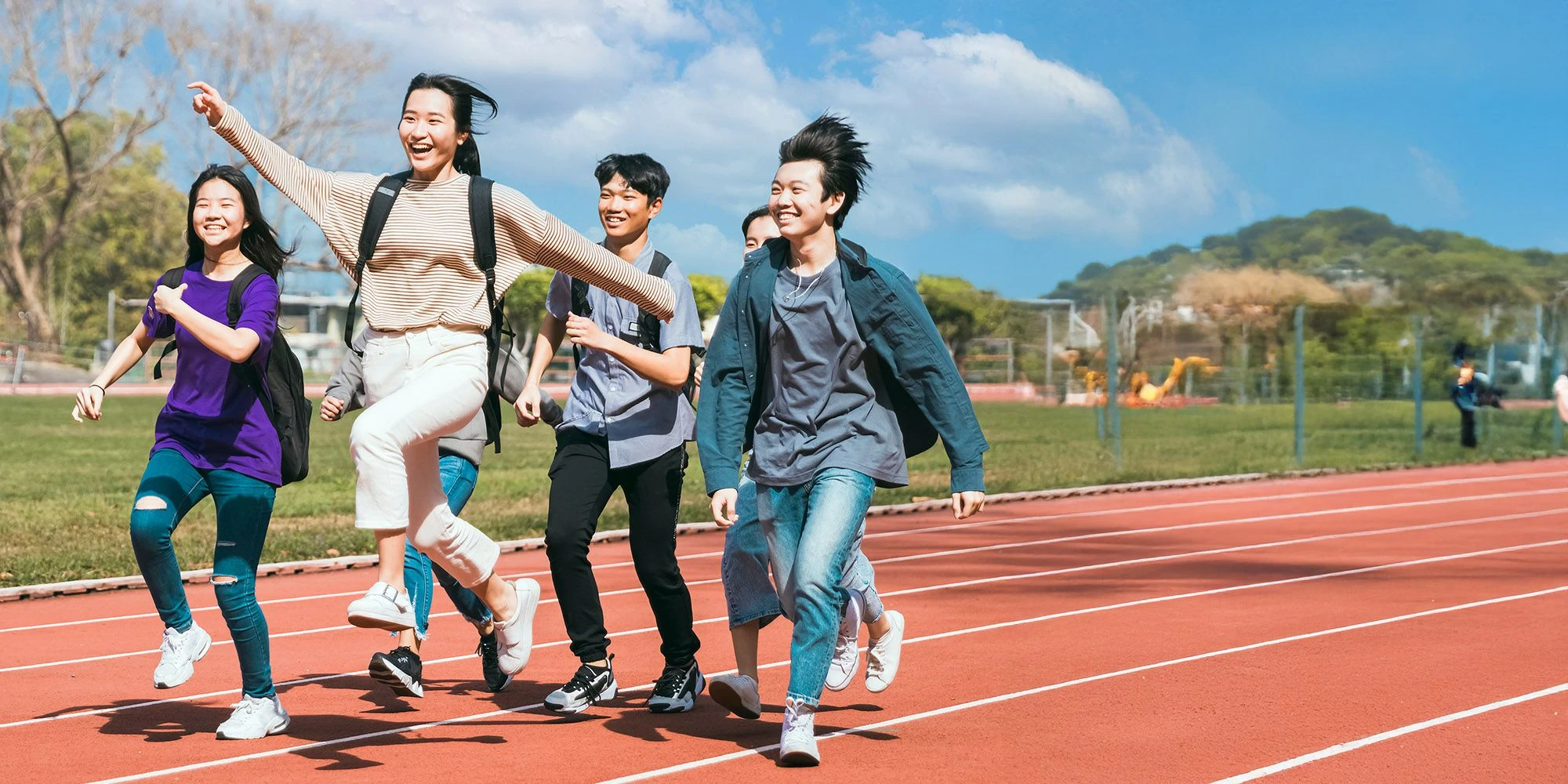 DSE學生跑在起跑線