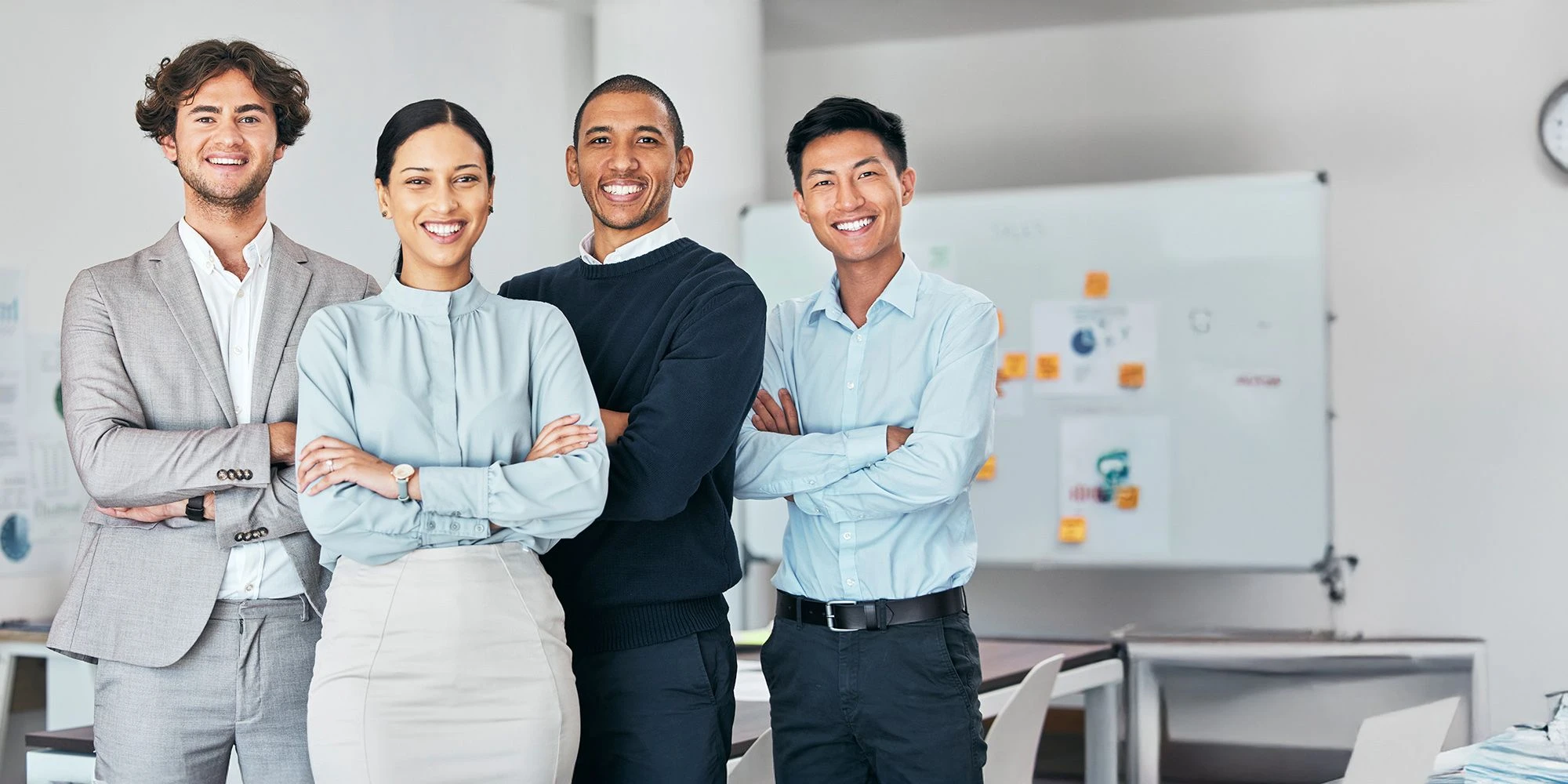 英語已成為現代企業不可或缺的國際溝通工具,確保員工能夠自信運用英語至關重要。Wall Street English 能為你的員工提供一種獨特、創新的英語培訓課程