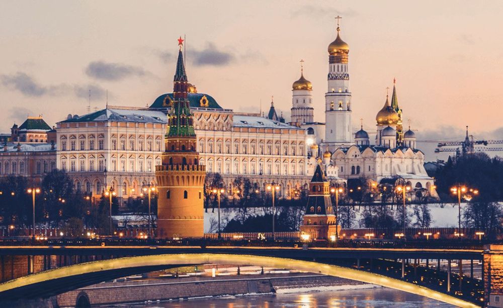 Teaching English in Russia