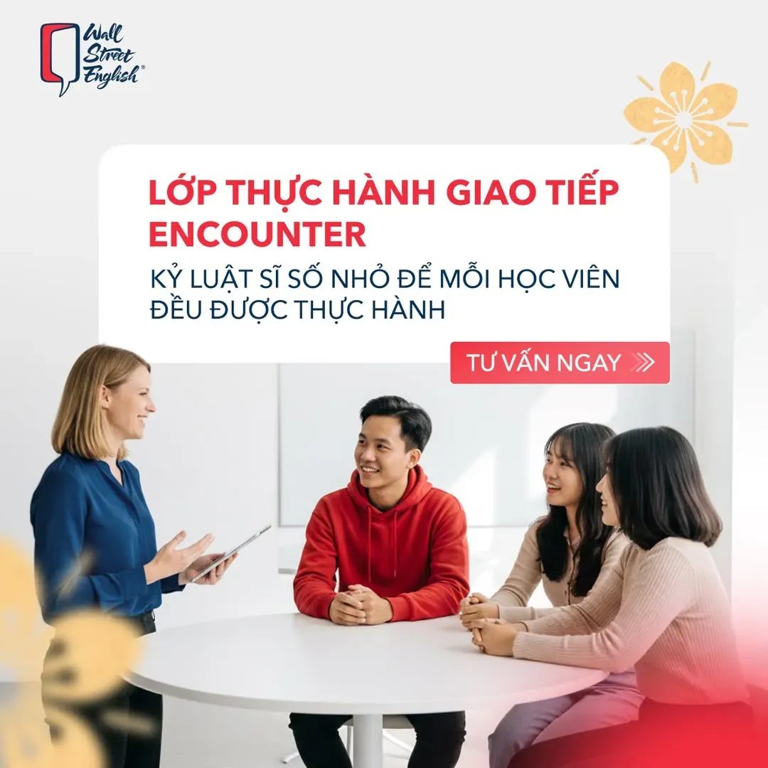 lớp encounter thực hành giao tiếp tiếng anh.webp