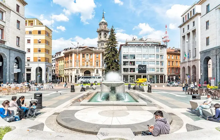 Centro Wall Street English Varese