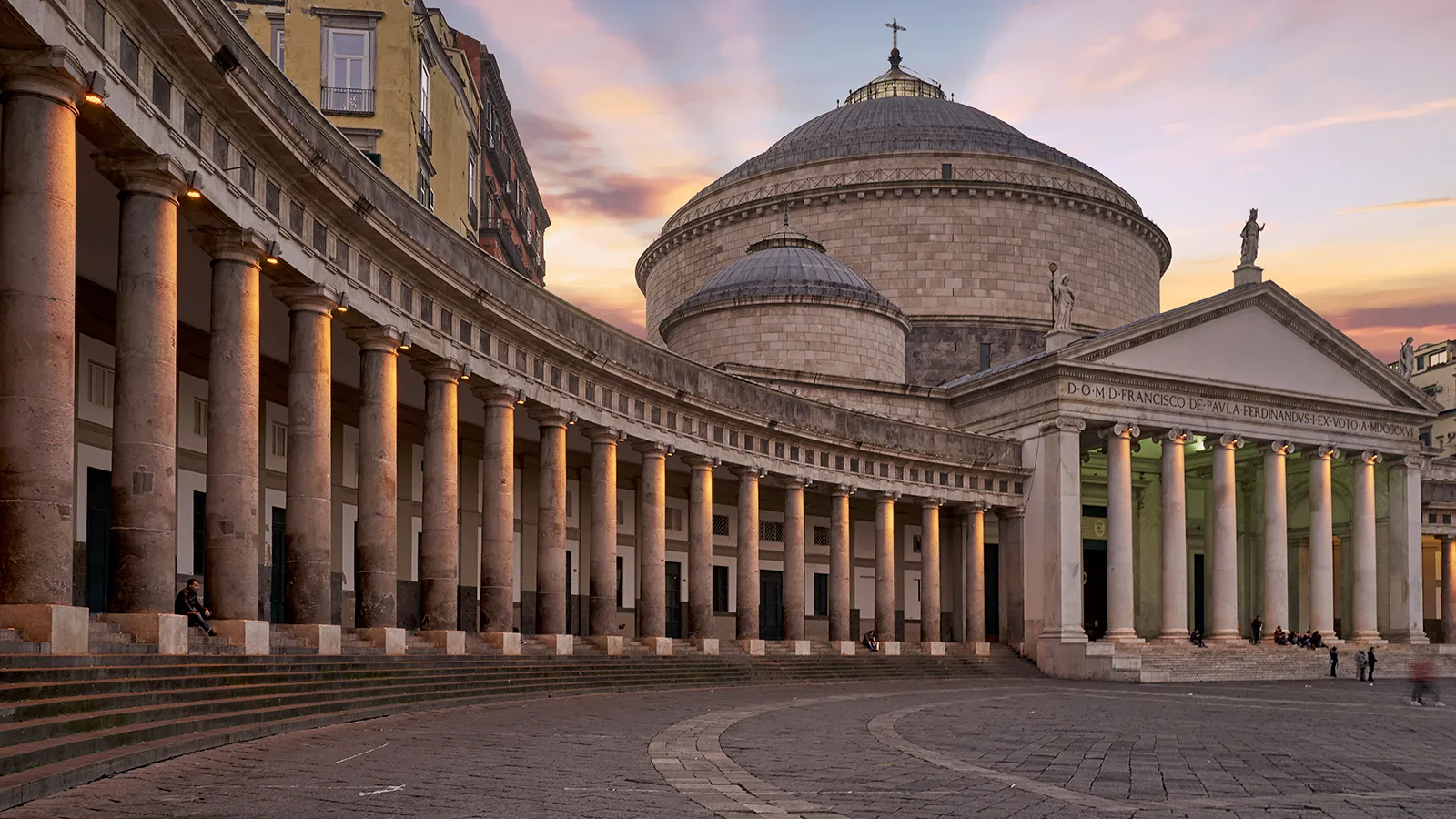 Scuola di inglese a Napoli - Wall Street English