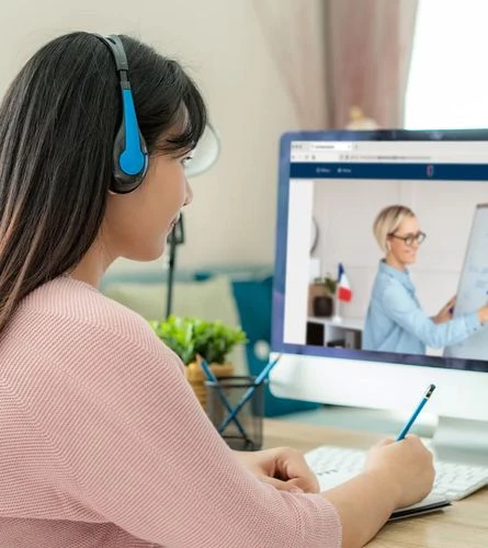 全球網上英文課程 Global Online Classroom