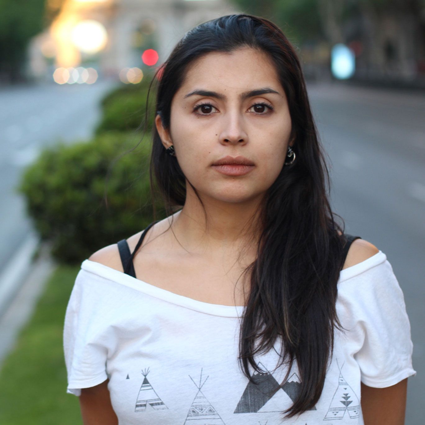 Colombian Wall Street English Student