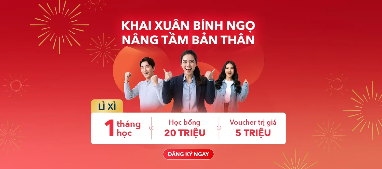 ưu đãi tết 2026 của wall street english