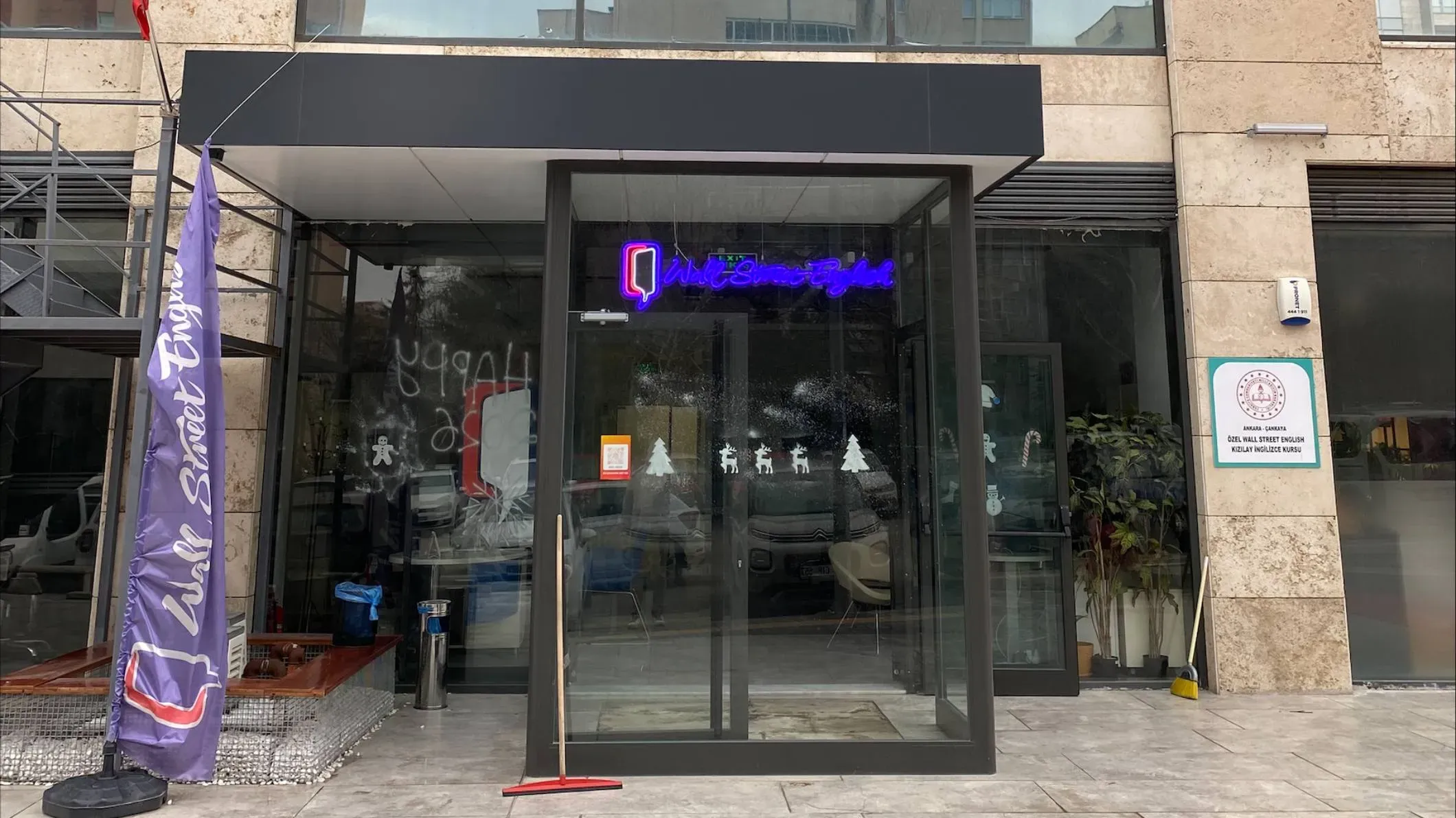 wall street english çukurambar ingilizce kursu dil okulu