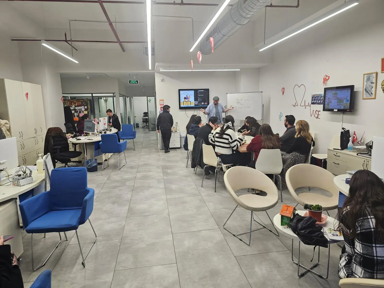 wall street english çukurambar ingilizce kursu dil okulu 2