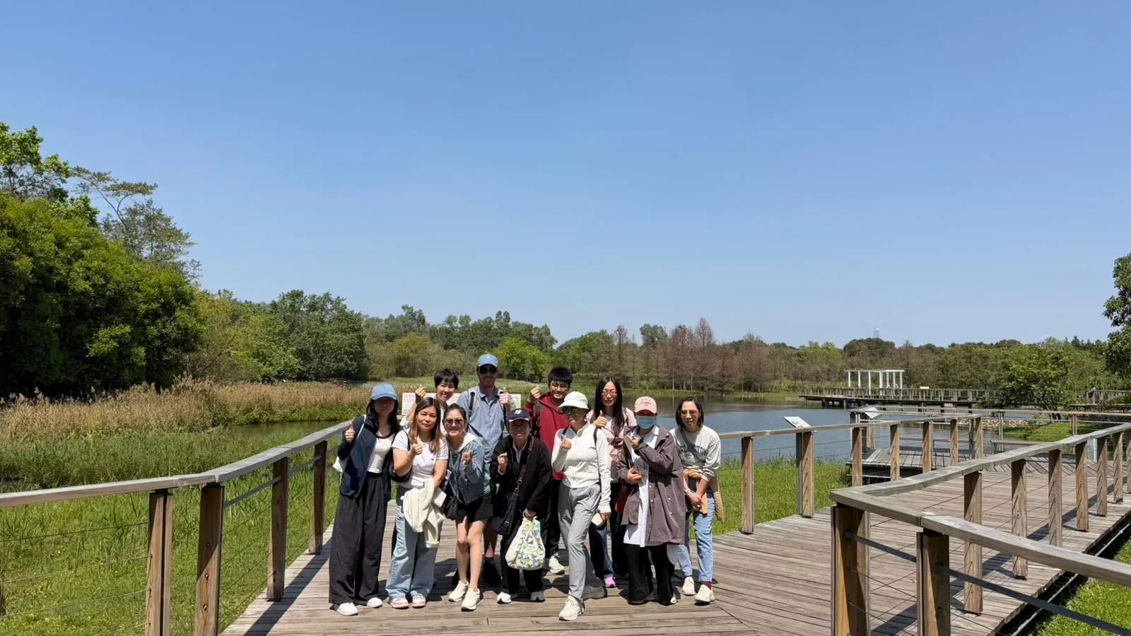 wetland outing social club